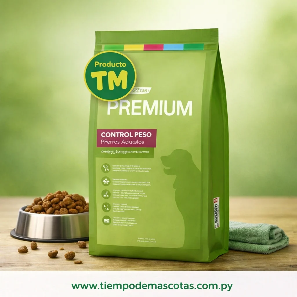 VITALCAN PREMIUM perro control de peso