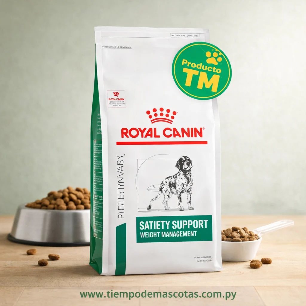 ROYAL perro satiety support