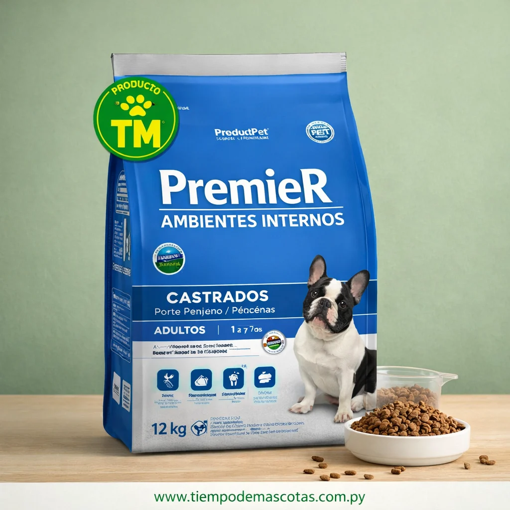 PREMIER perro adulto castrado