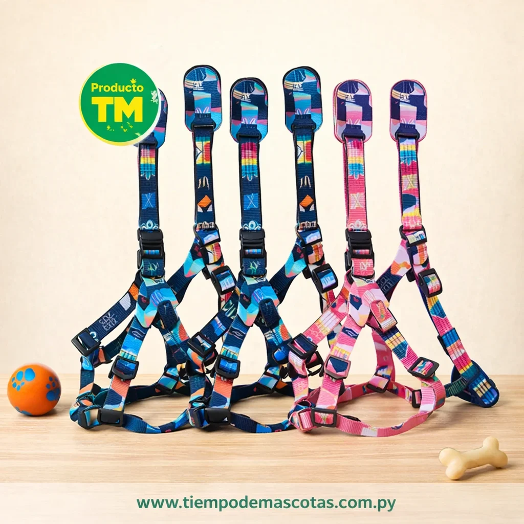 ARNES CON CORREA estampada