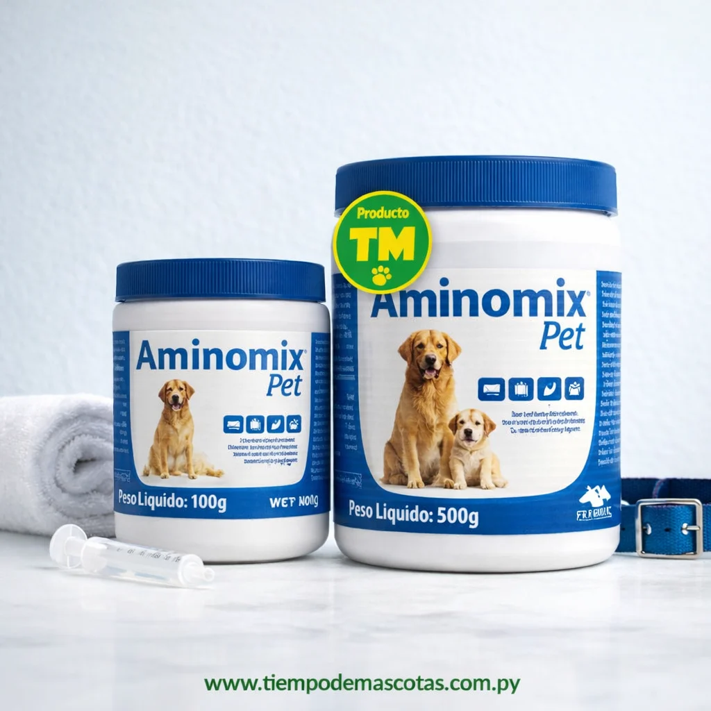 VETNIL AMINOMIX PET polvo