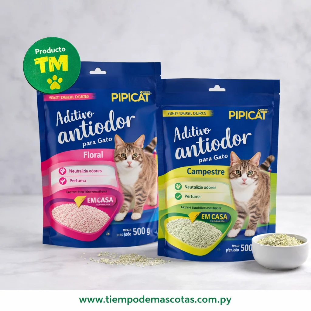 PIPICAT aditivo antilolor 500g