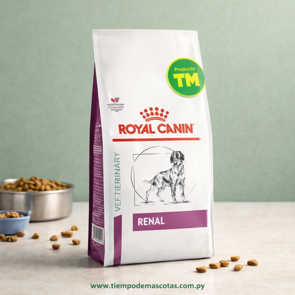 ROYAL perro renal