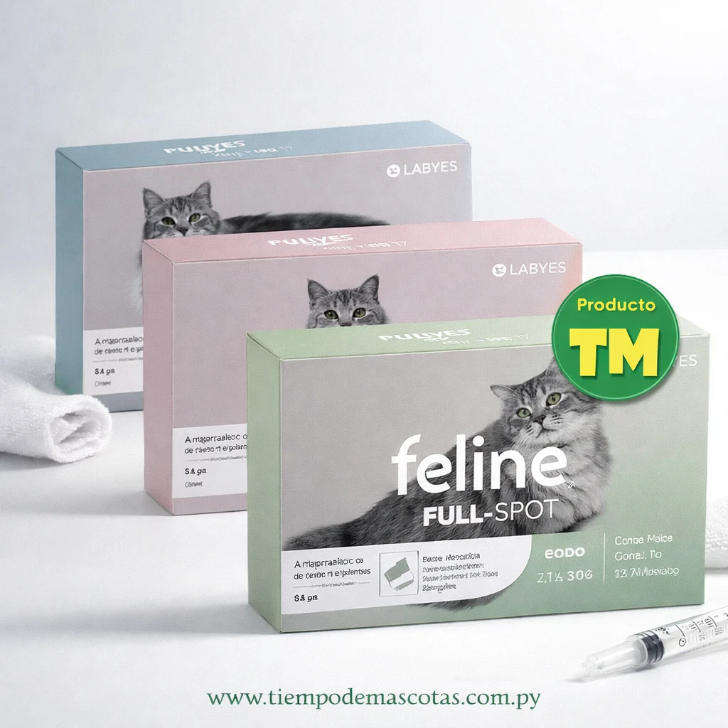 LABYES FELINE full spot