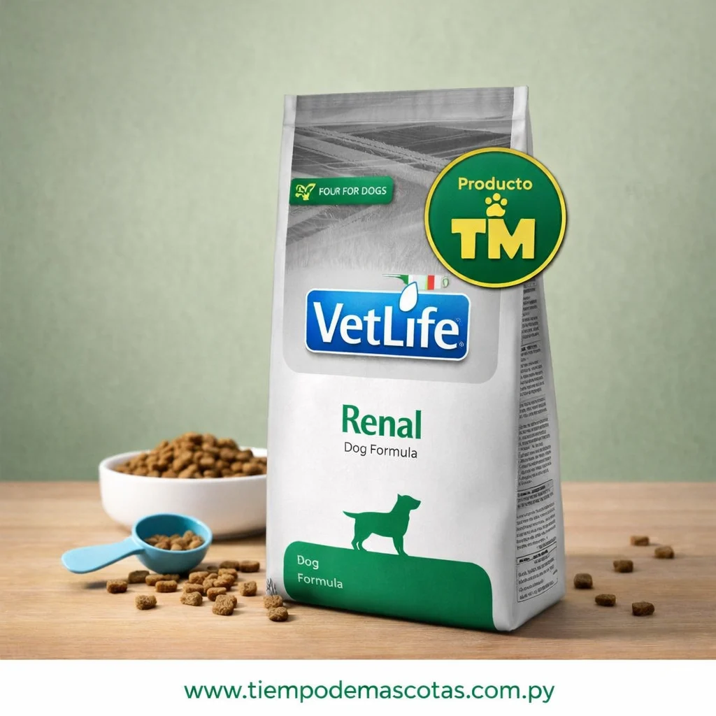 VETLIFE perro renal