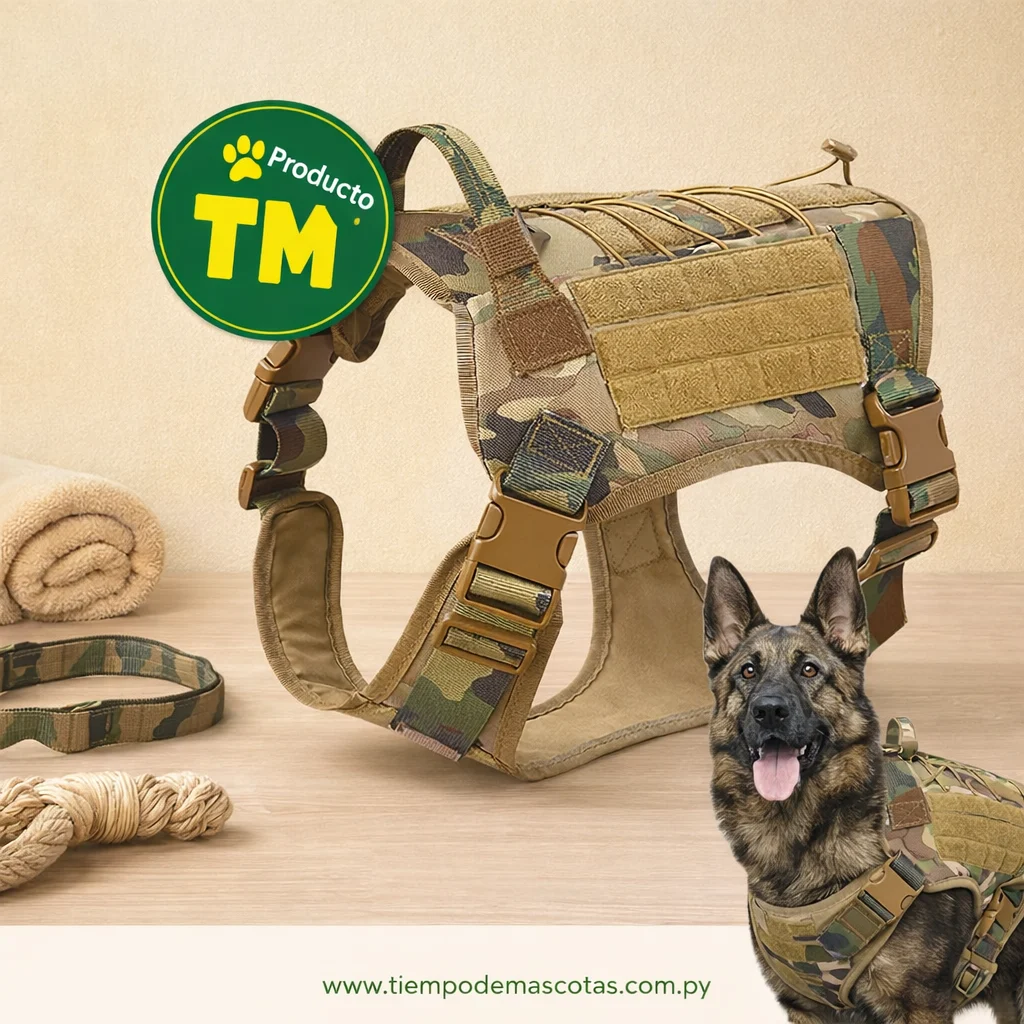 pechera militar LILI