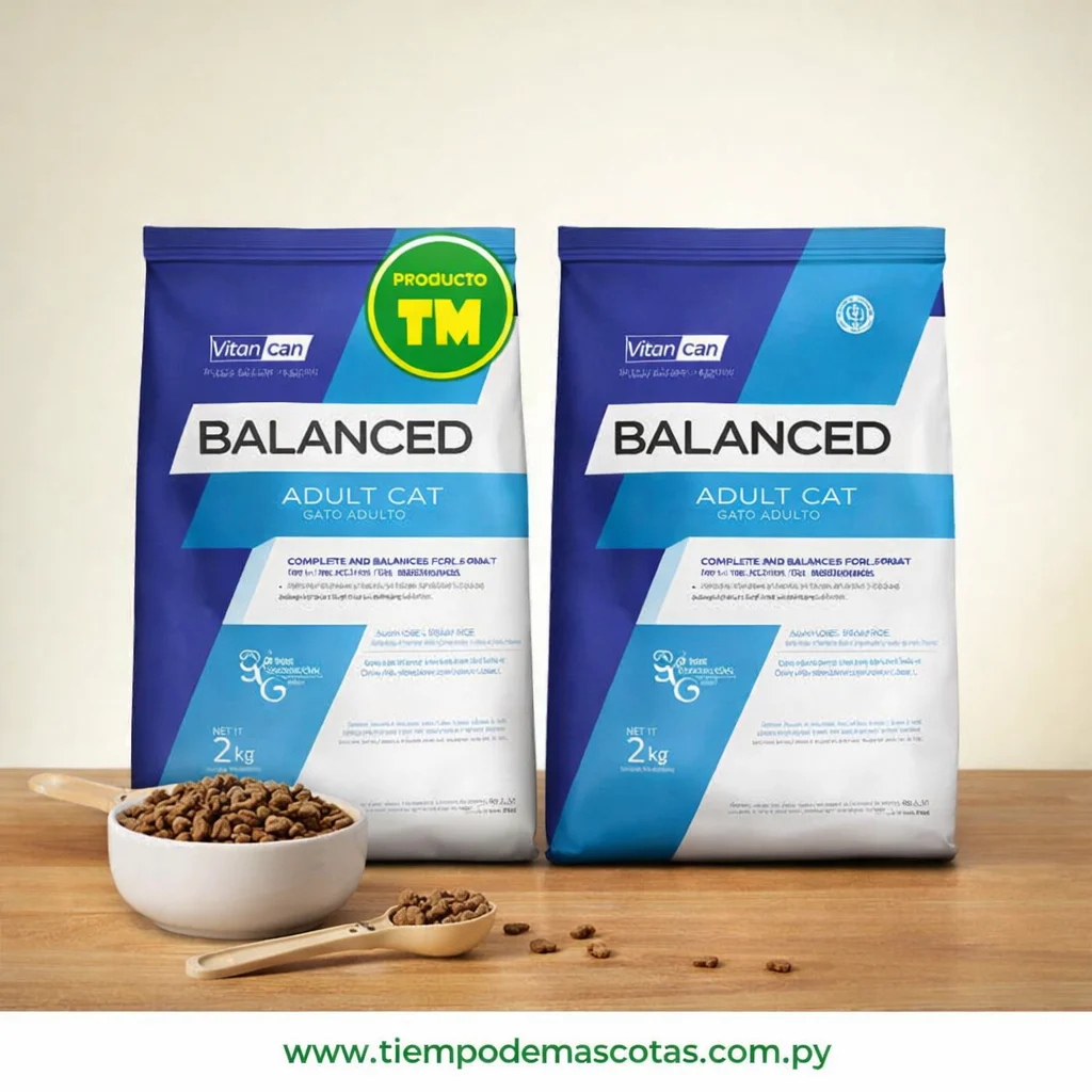 VITALCAN BALANCED gato adulto