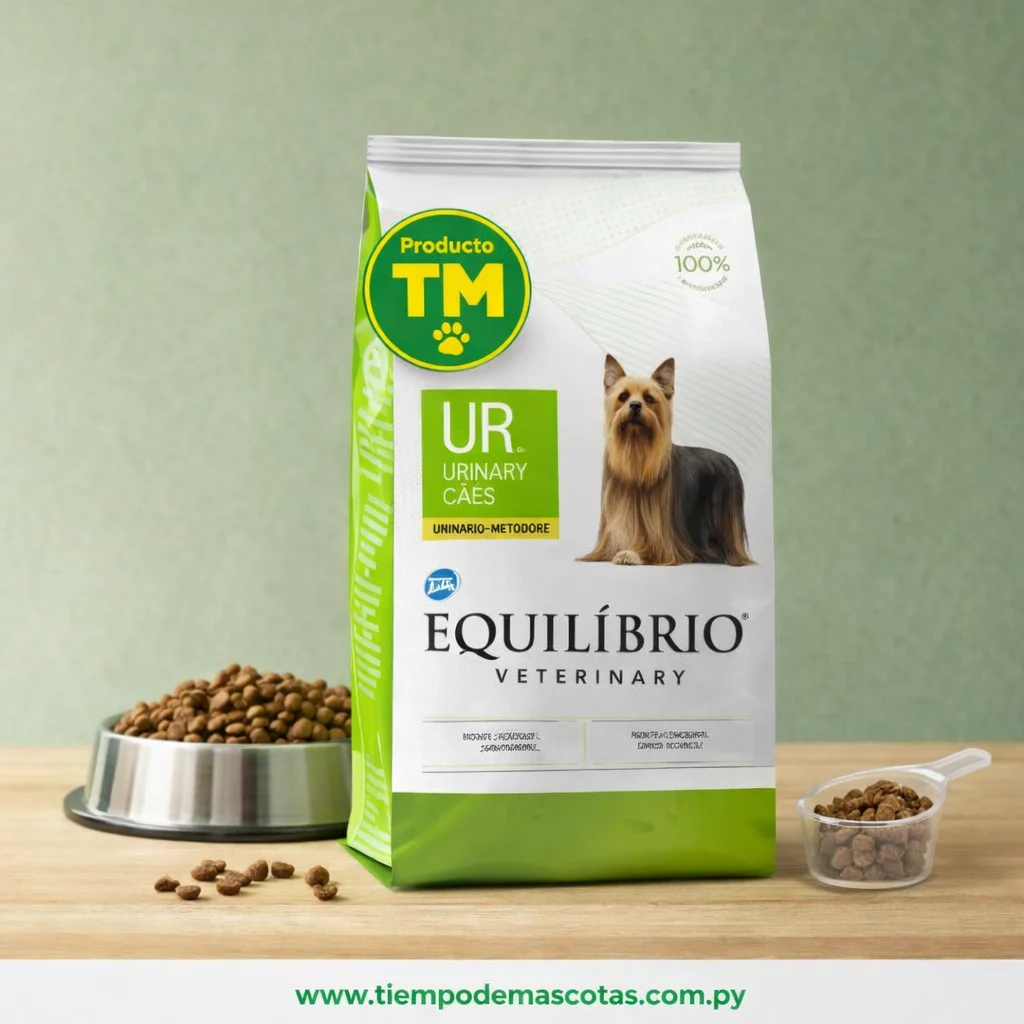 EQUILIBRIO perro urinary