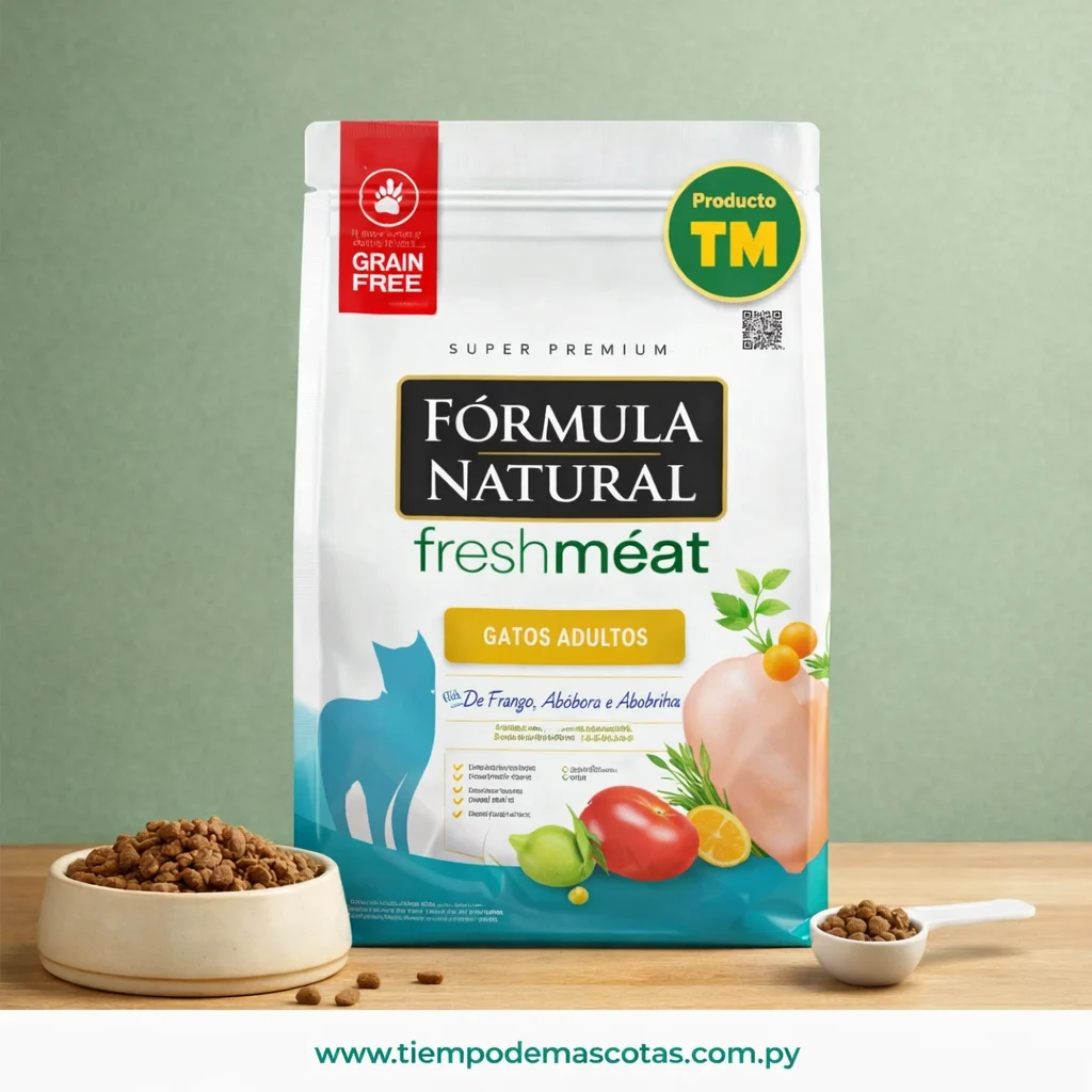 FORMULA NATURAL gato adulto