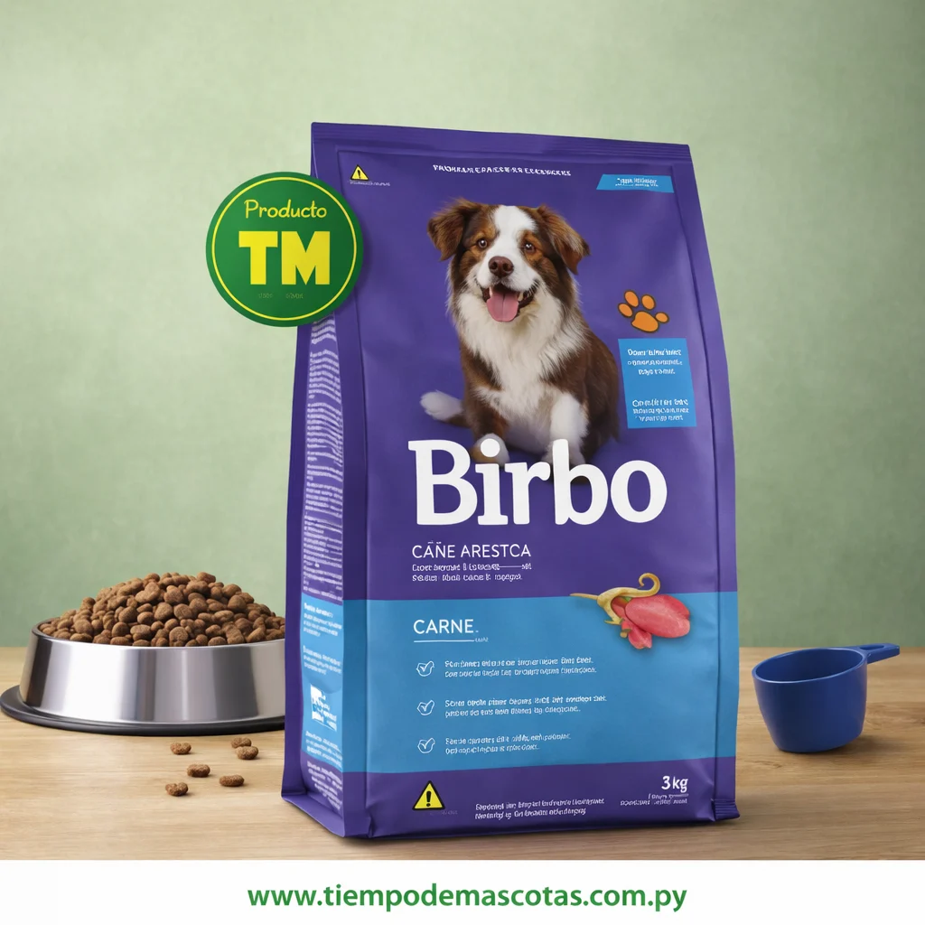 BIRBO perro cachorro