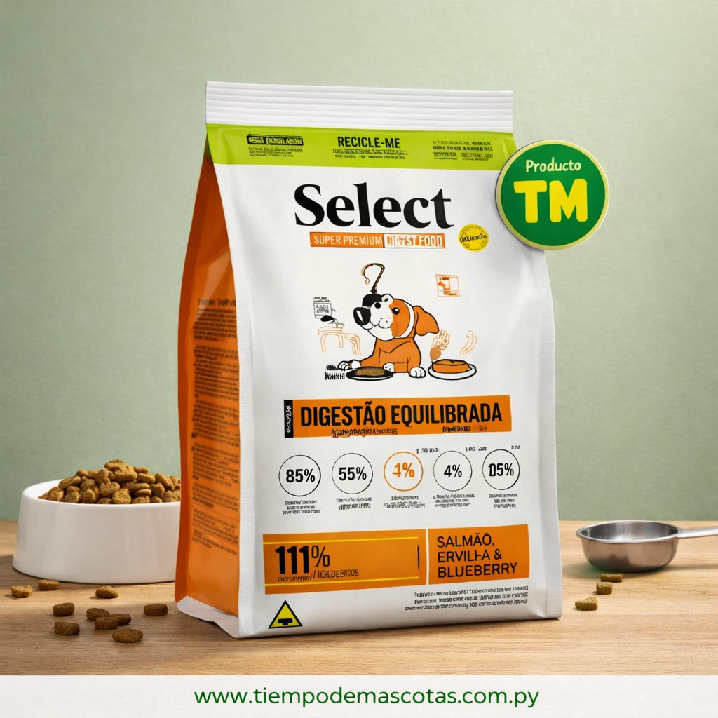 MONELLO SELECT perro adulto raza pequeña