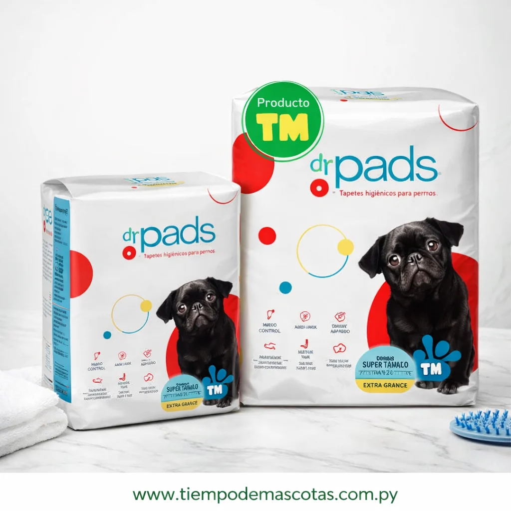 DR PADS TAPETE 90*60CM