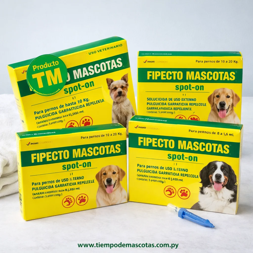 GALMEDIC FIPECTO 5pipetas