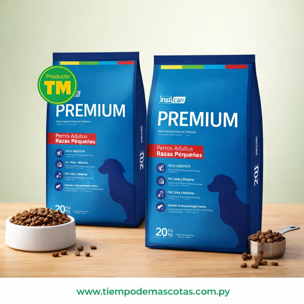 VITALCAN PREMIUM pero adulto raza pequeña
