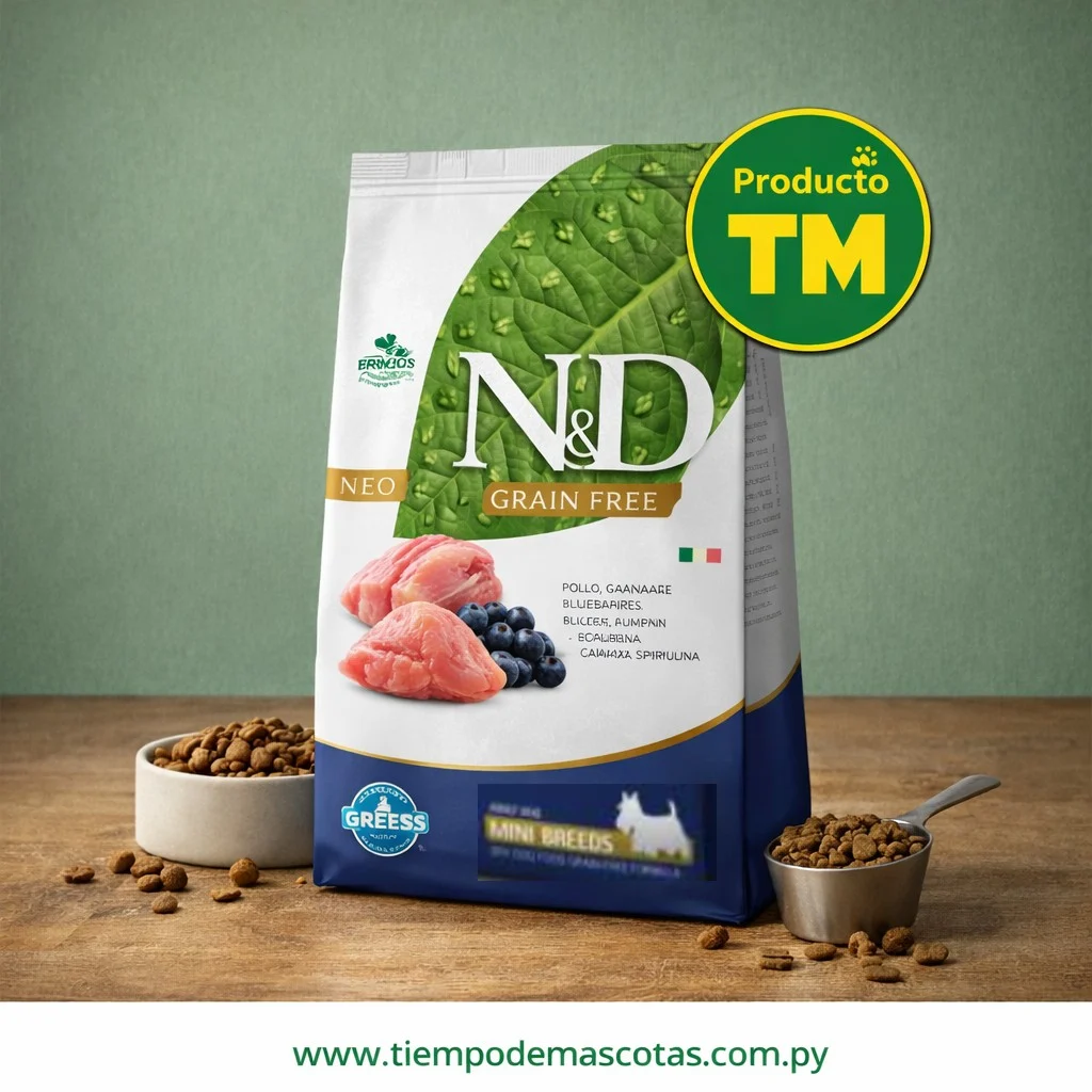 NYD PERRO PRIME adulto mini cordero