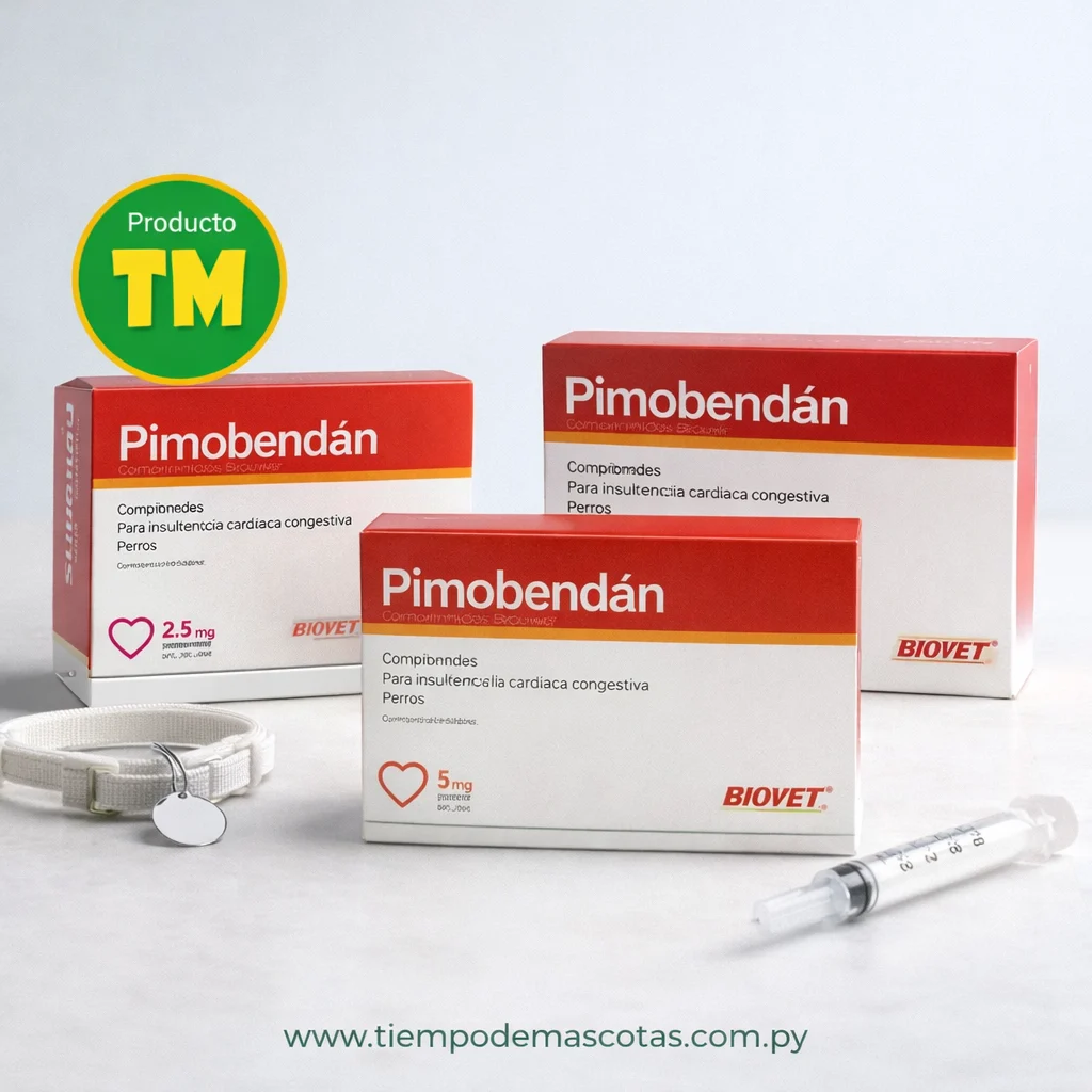 BROUWER PIMOBENDAN comprimidos