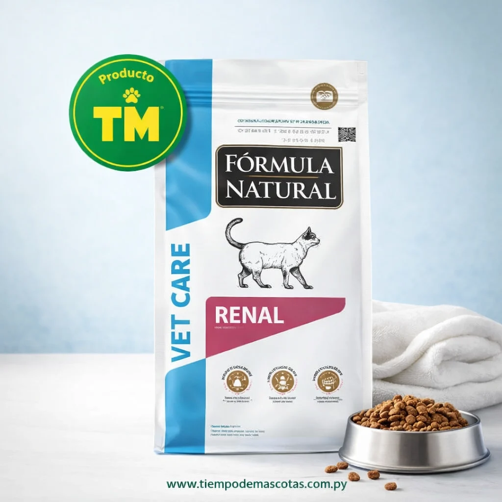 FORMULA NATURAL gato renal