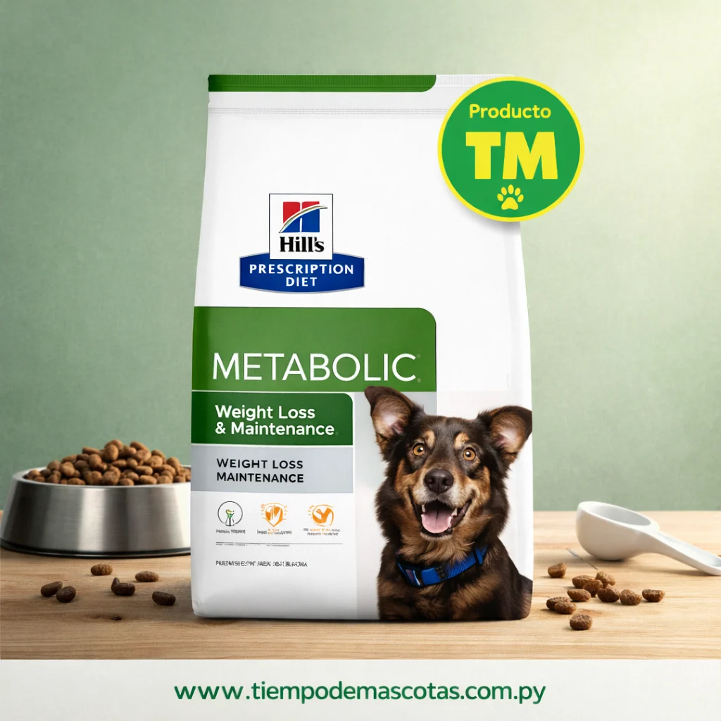 HILLS perro metabolic