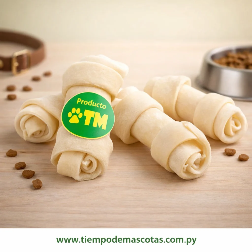 PELUDOS hueso masticable (unidad)