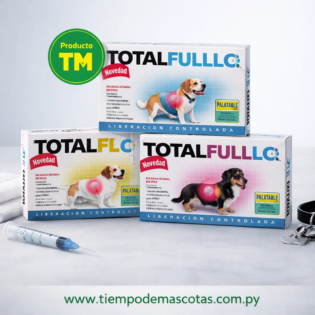 HOLLIDAY TOTAL FULL LC perros