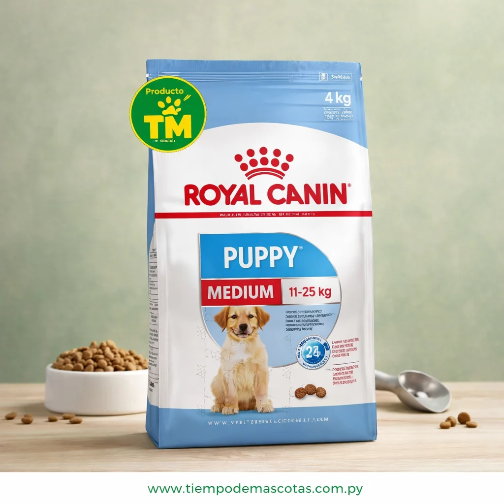 ROYAL perro medium puppy