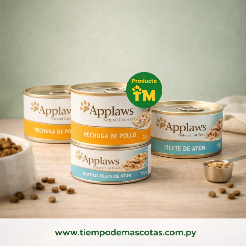 APPLAWS LATA NATURAL CAT FOOD 70g