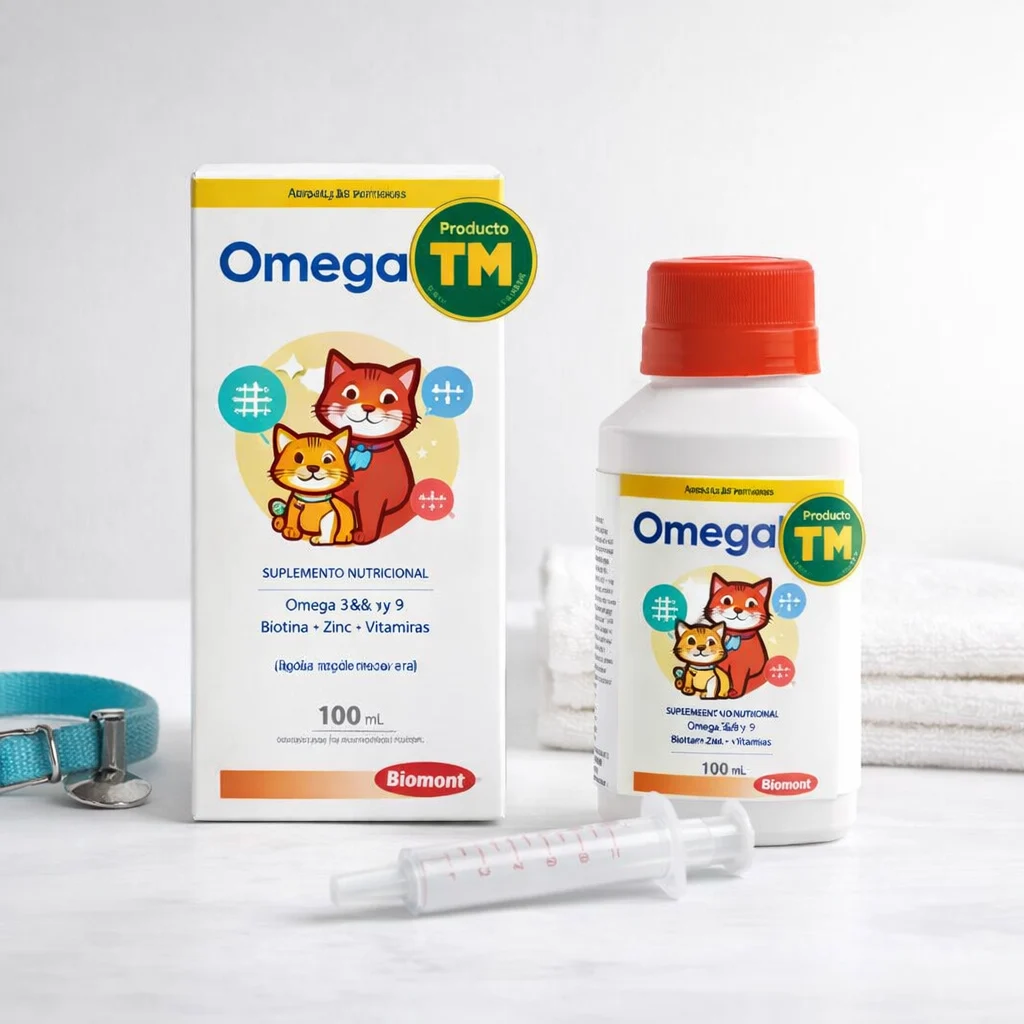 BIOMONT OMEGAPEL omega