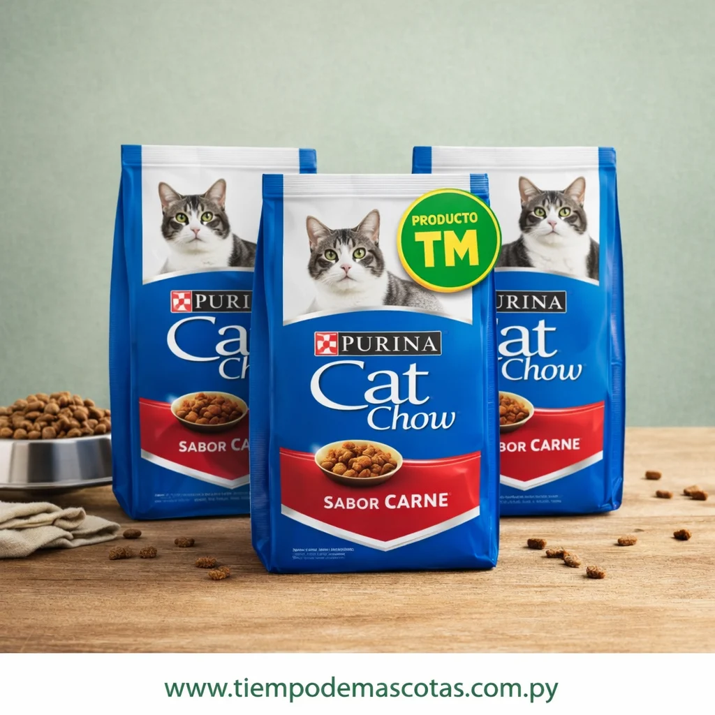 CATCHOW adulto carne/pollo