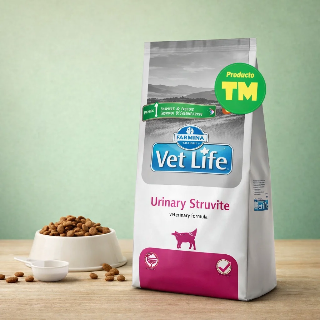 VETLIFE perro urinary struvite