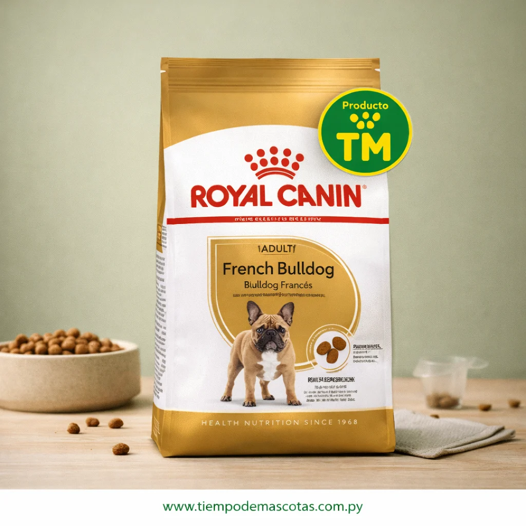 ROYAL perro bulldog francés adulto