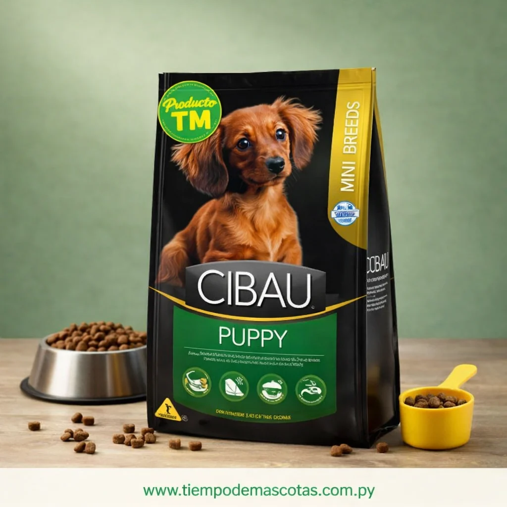 CIBAU puppy mini