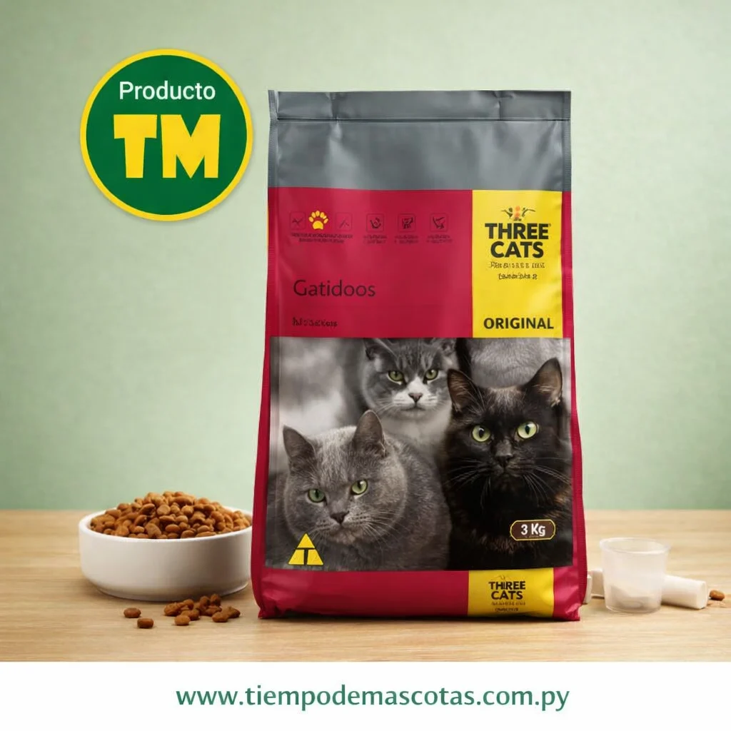 THREECATS castrado