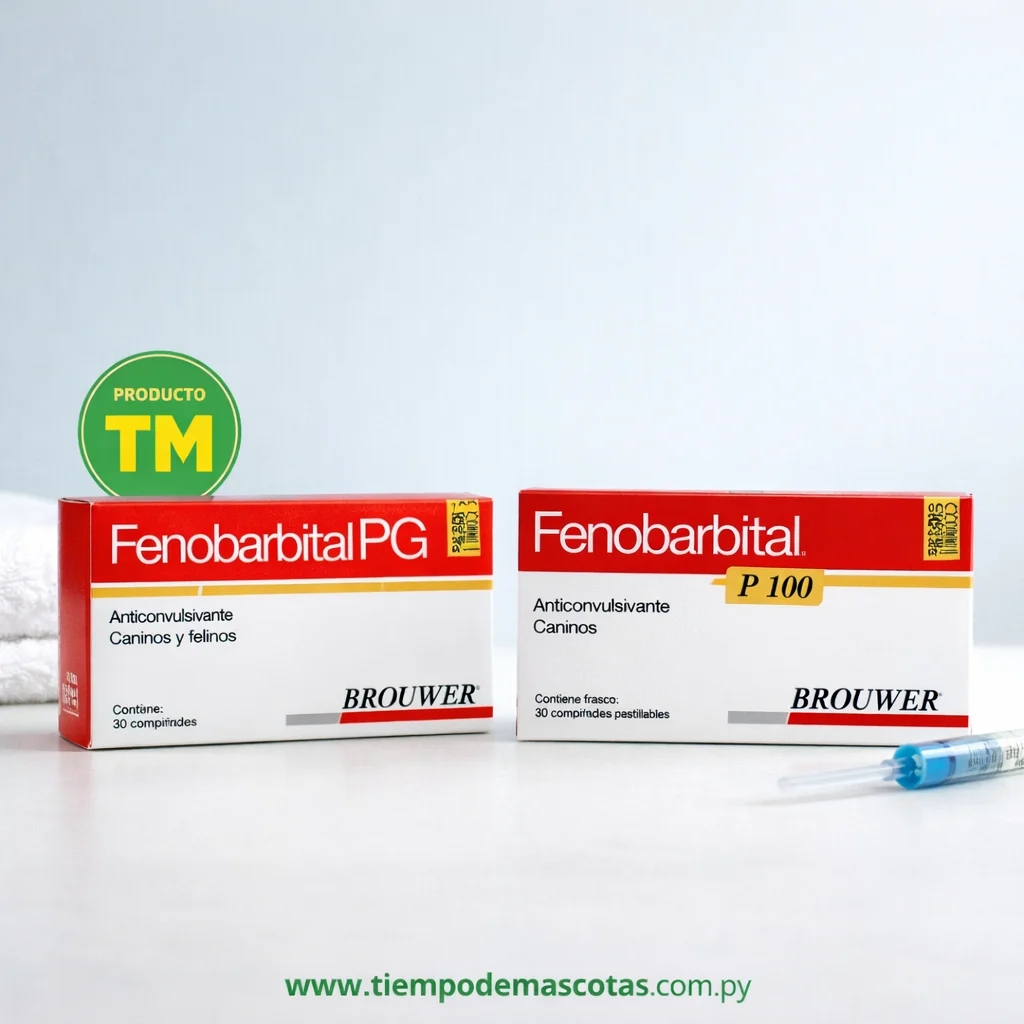 BROUWER fenobarbital