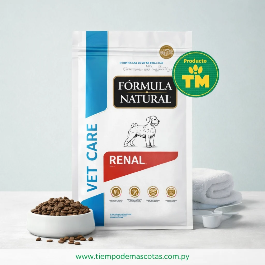 FORMULA NATURAL perro renal