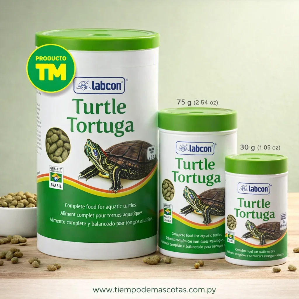 LABCON tortuga