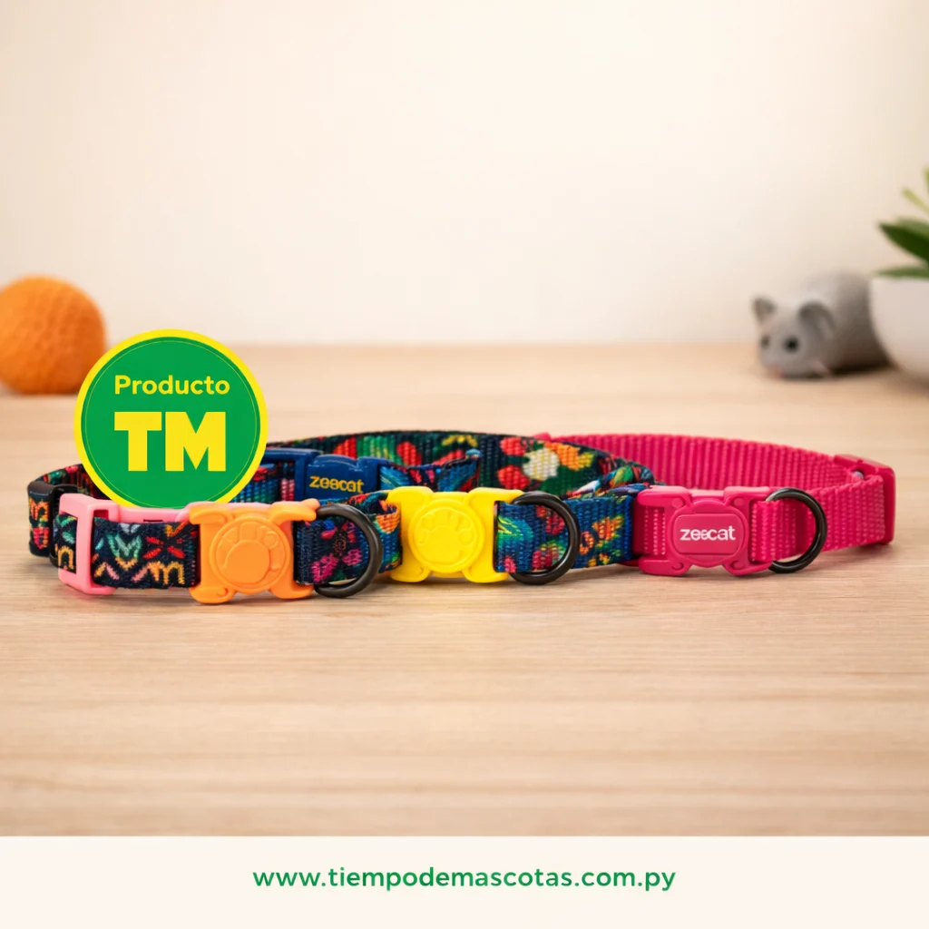ZEECAT collar