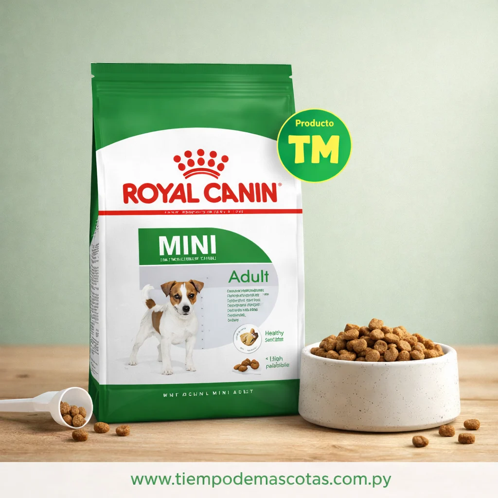 ROYAL perro mini adulto