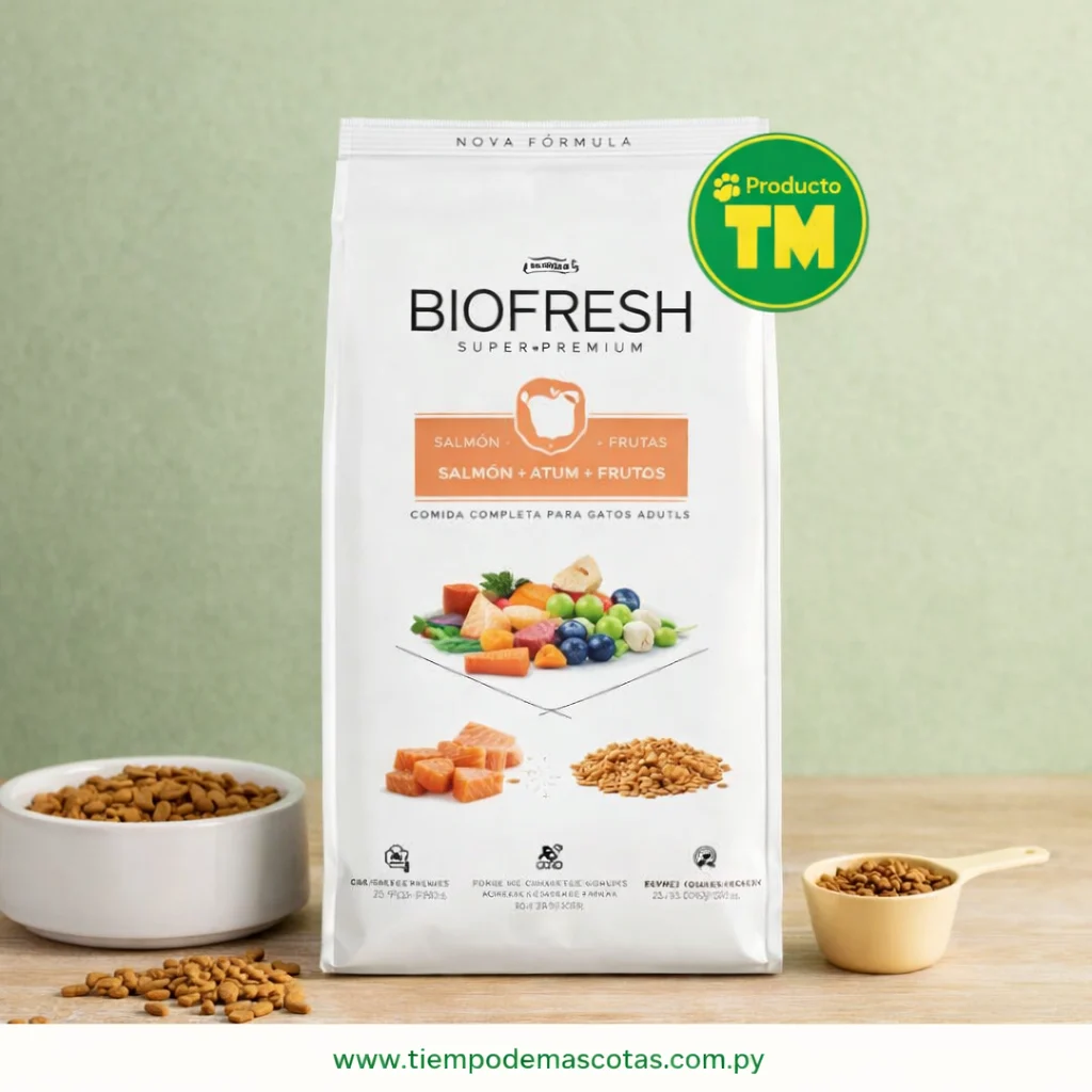 BIOFRESH perro castrado raza pequeña