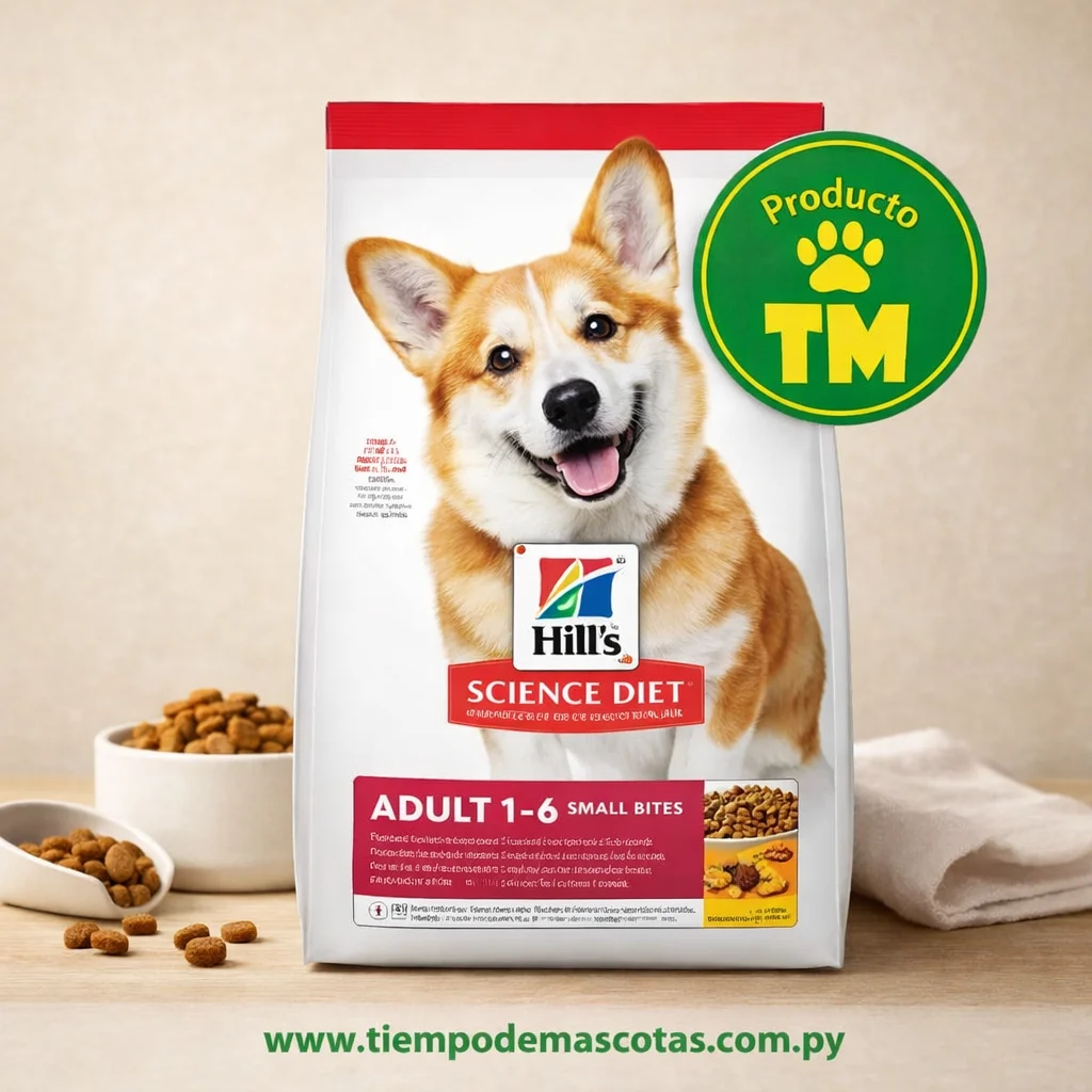 HILLS perro adulto small bites