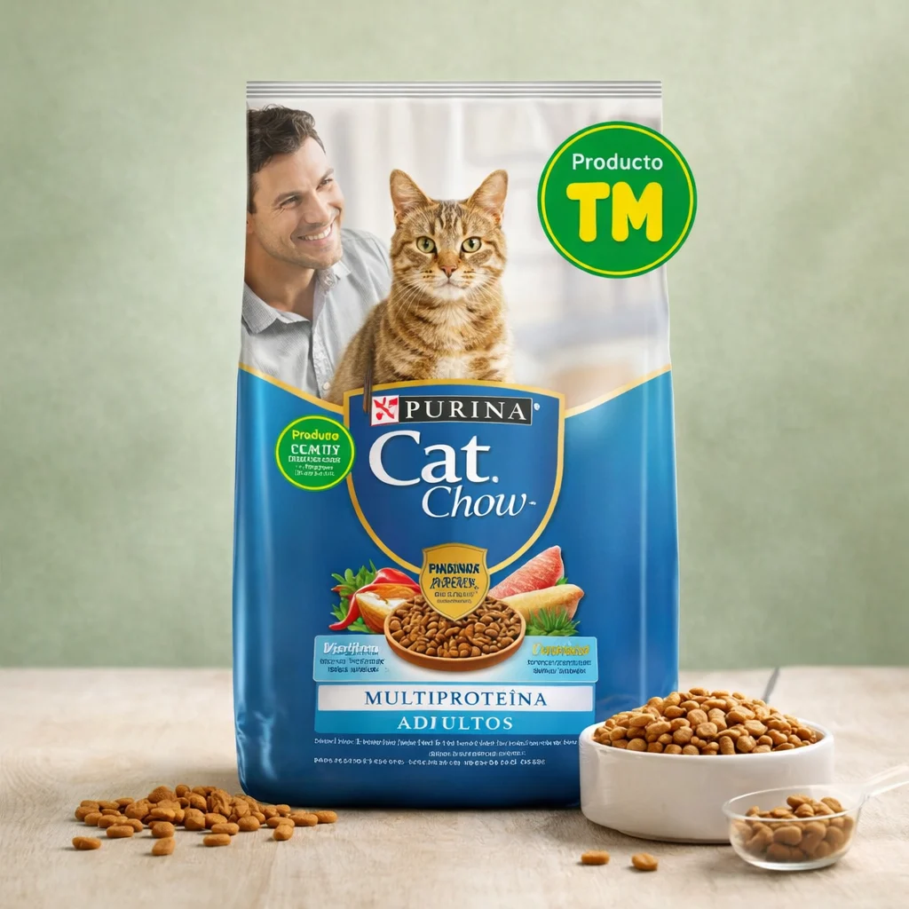 CATCHOW adulto pescado/pollo