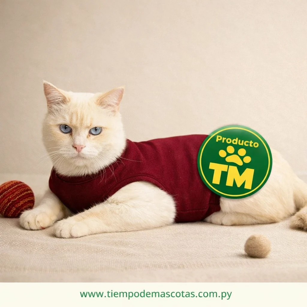 ROPA POS QUIRURGICA para gatos