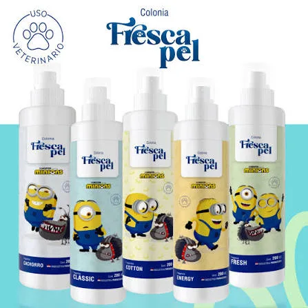 FRESCAPEL COLONIA 200CC