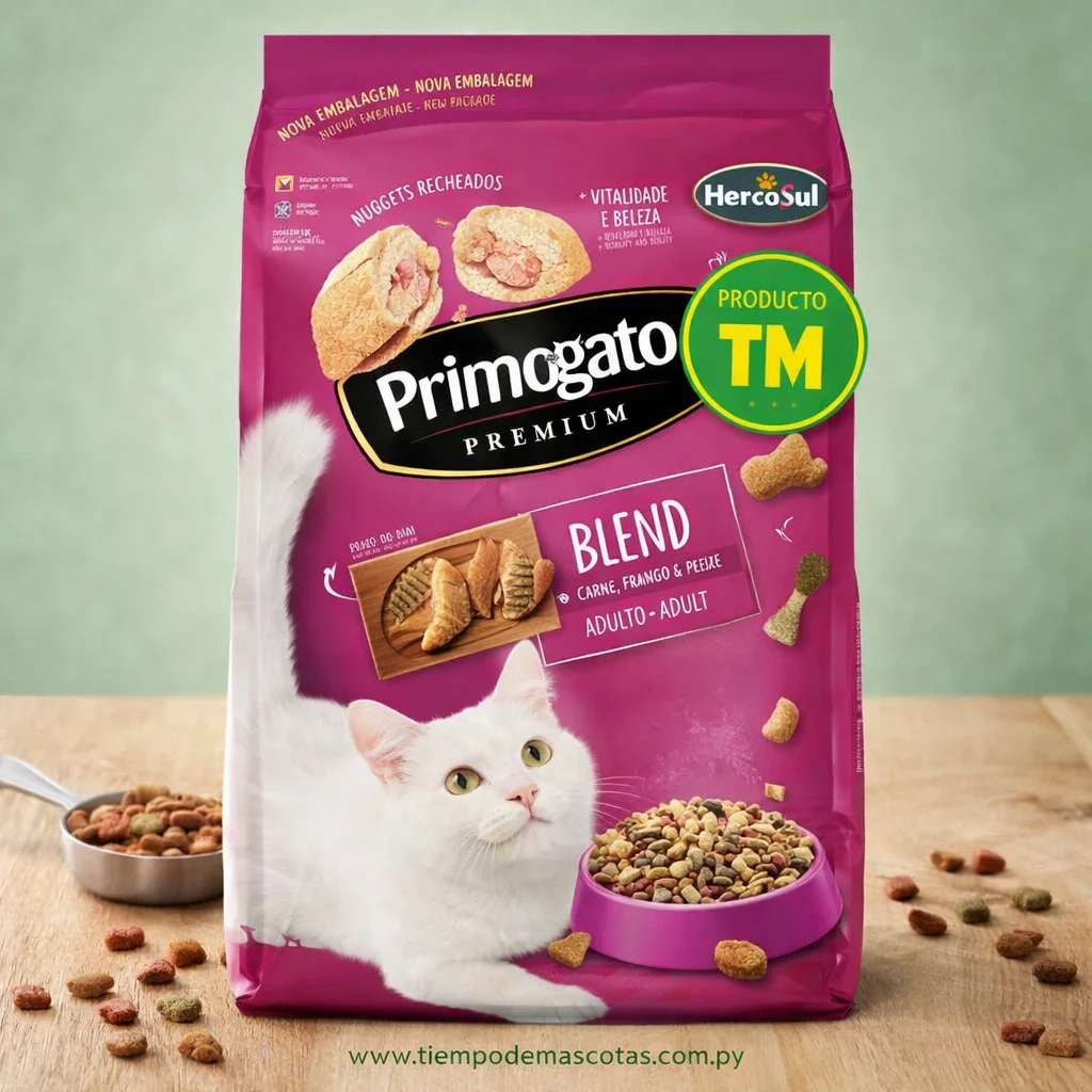PRIMOGATO blend adulto