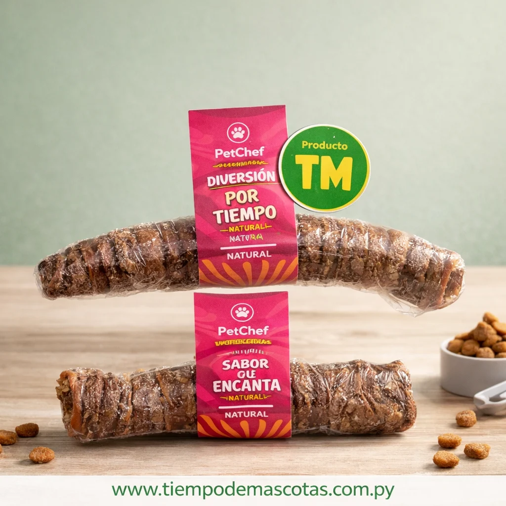 PETCHEF tráquea vacuna
