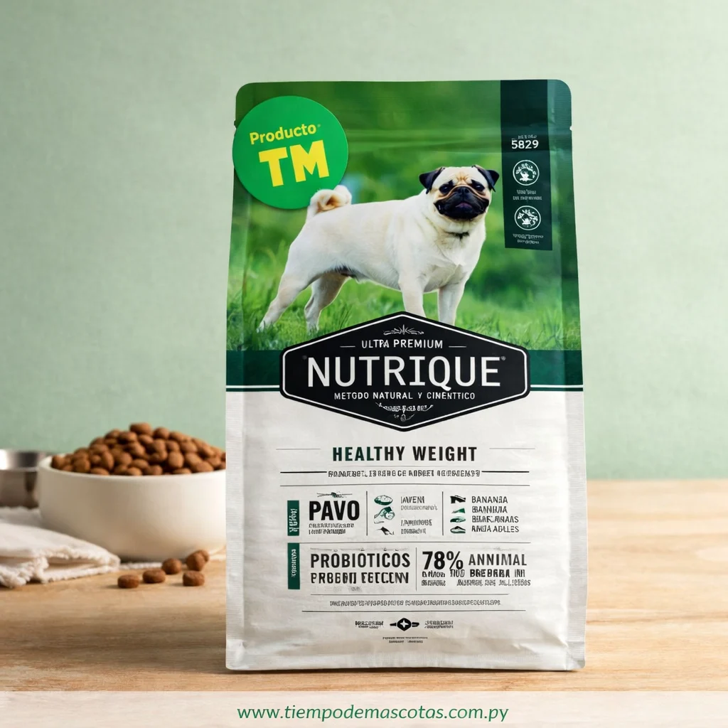 NUTRIQUE perro healthy weight