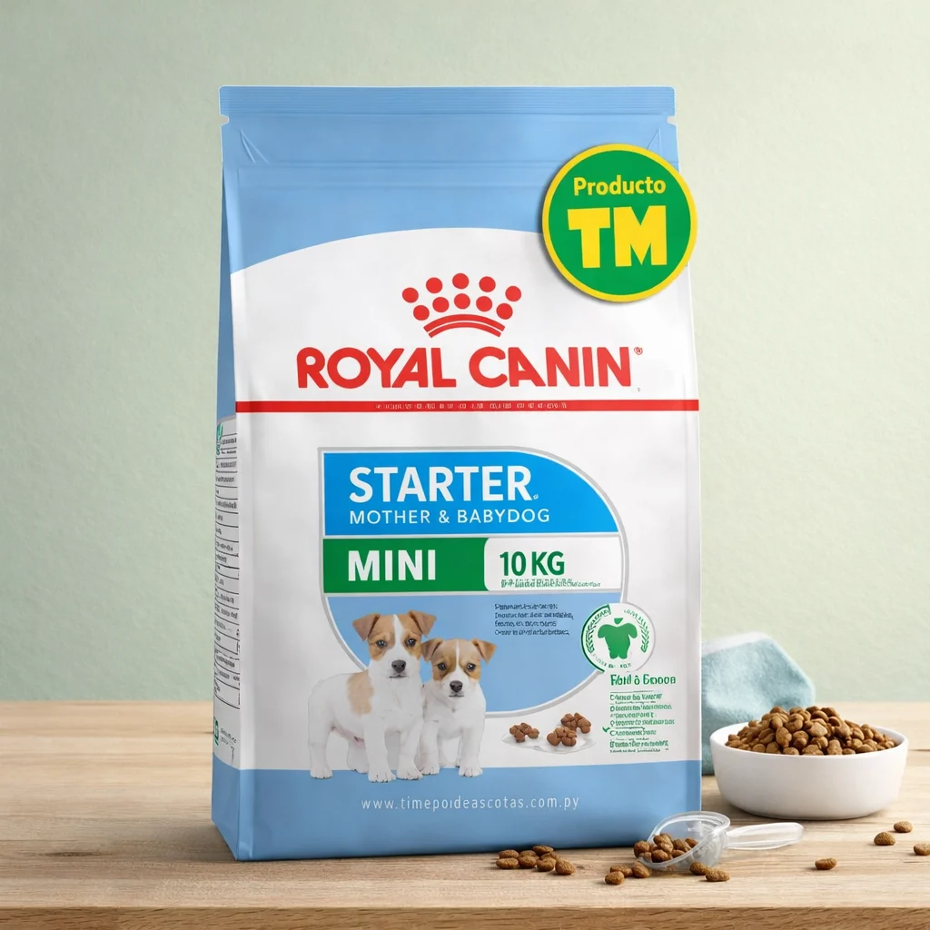ROYAL perro mini starter