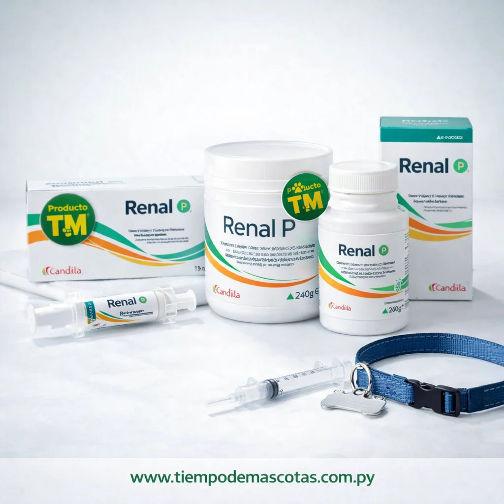 CANDIOLI RENAL P