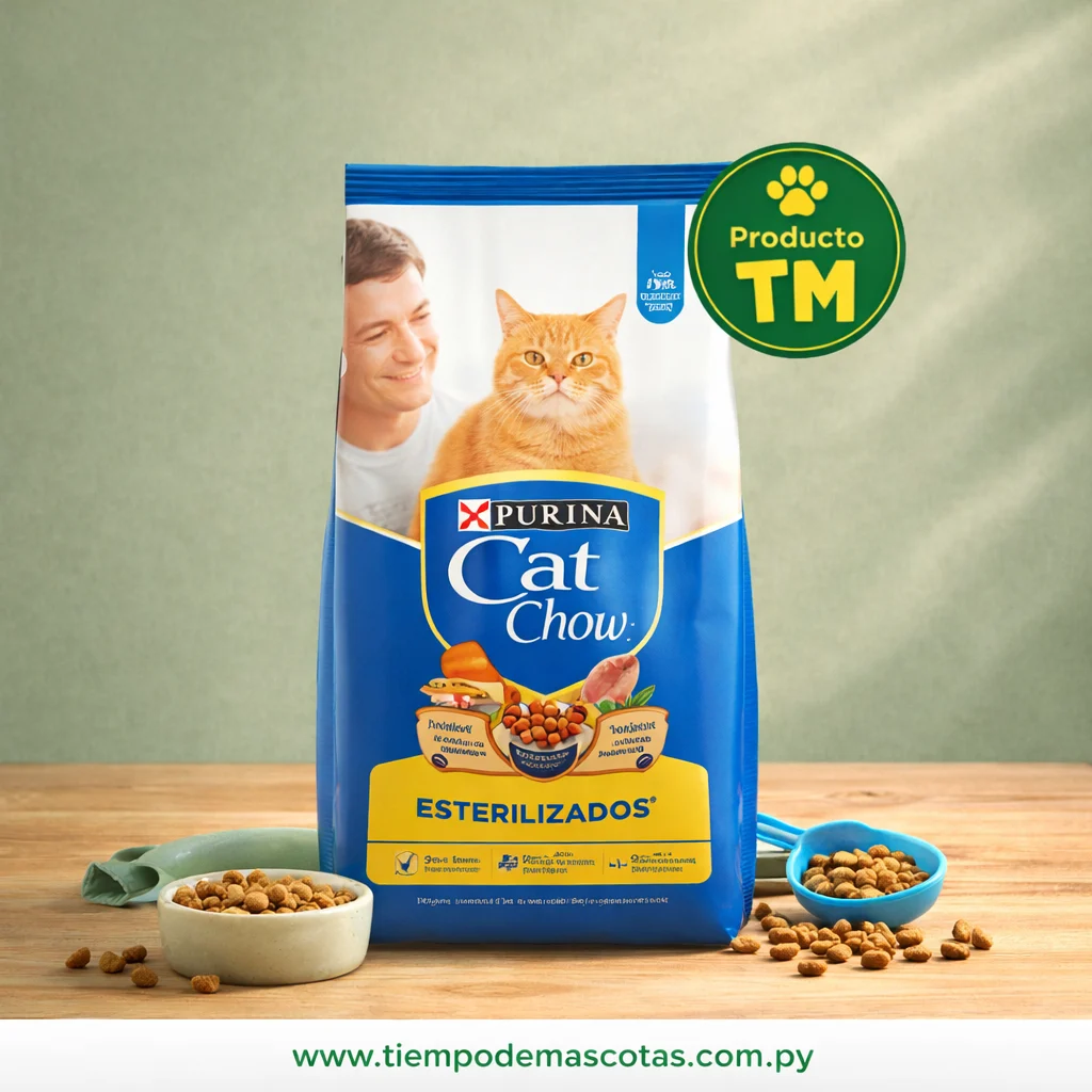 CATCHOW adulto castrado