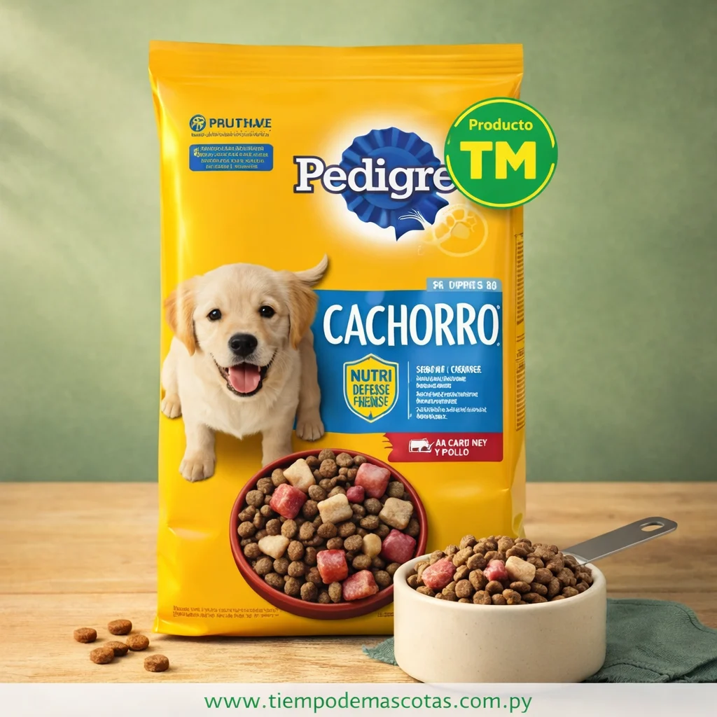 PEDIGREE cachorro raza mediana/grande