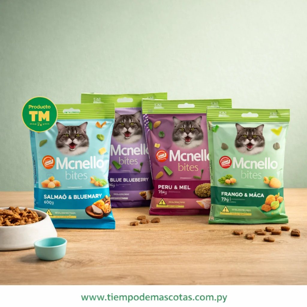 MONELLO GATO SNACK 80g